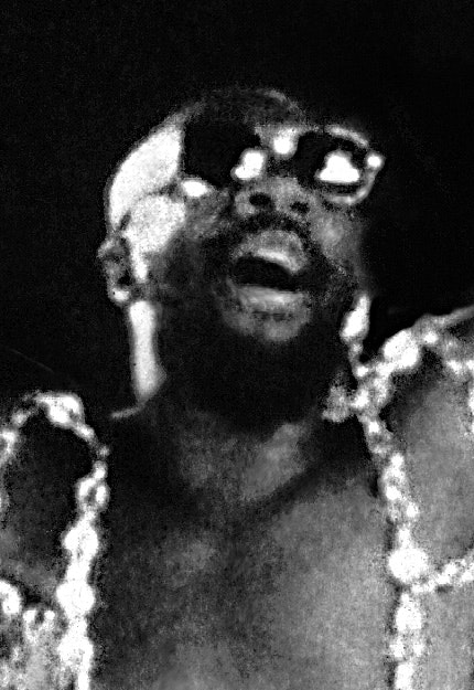 Isaac Hayes